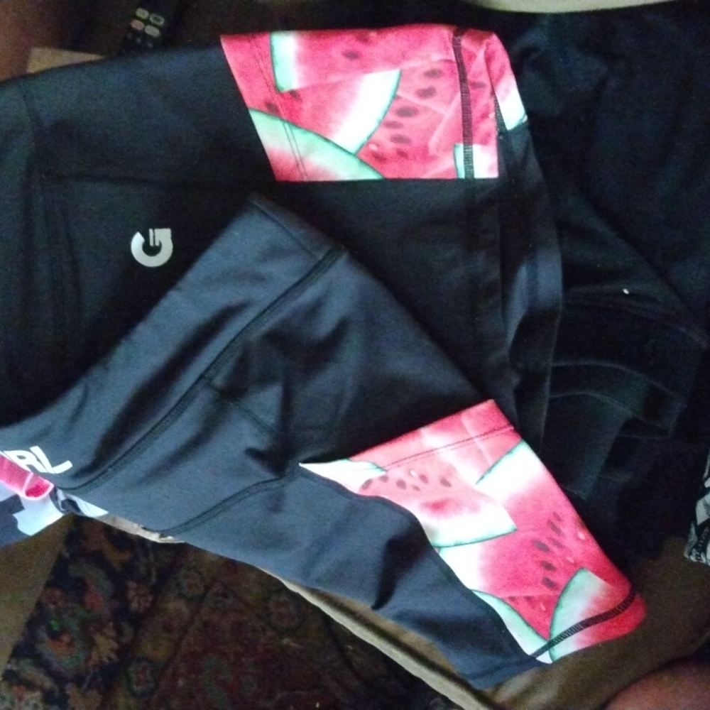 Grrrl clothing Watermelon Shorts